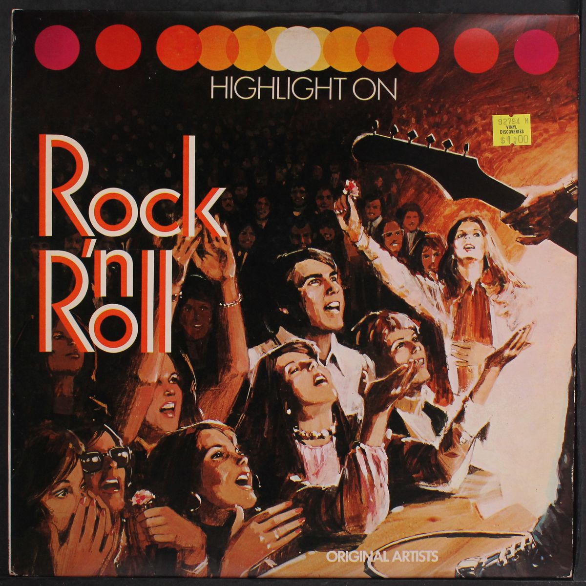 rock 'n' roll by VARIOUS