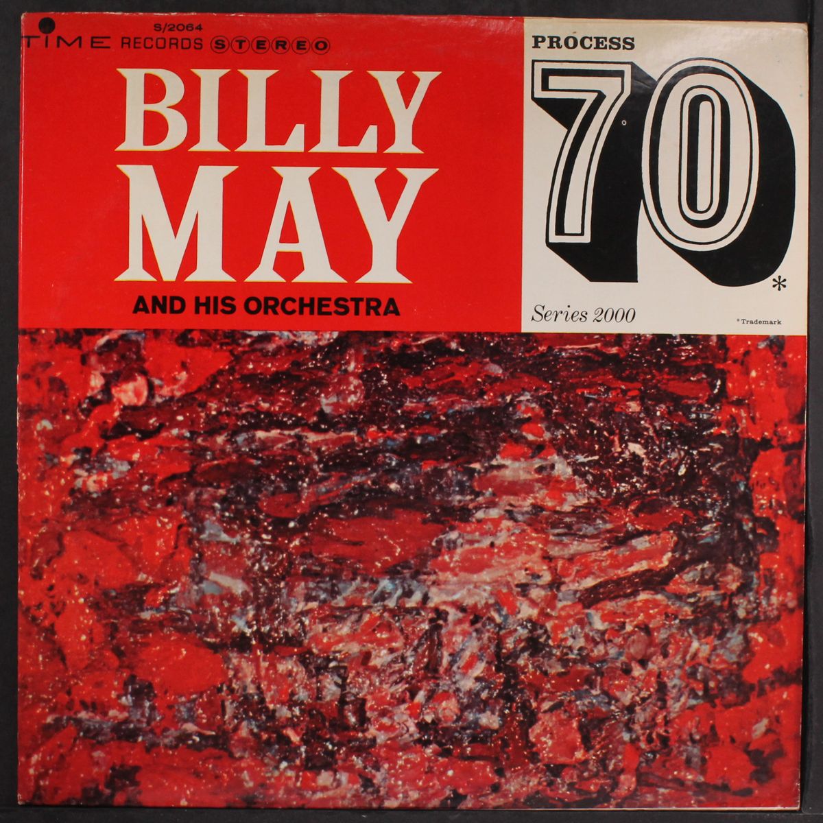 billy may 70 by BILLY MAY