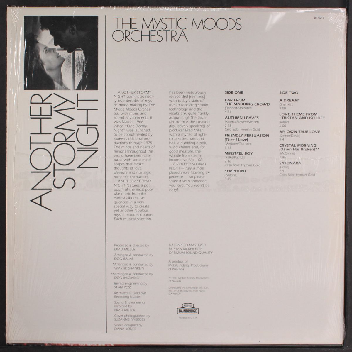 another stormy night by MYSTIC MOODS ORCHESTRA