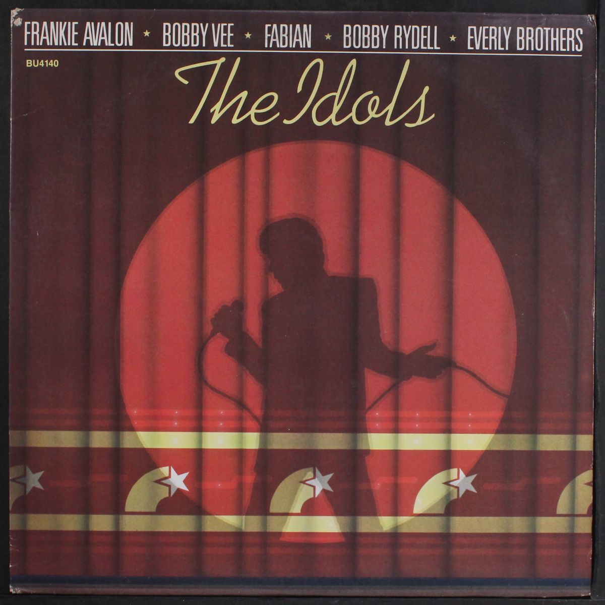 the idols by VARIOUS