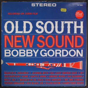 BOBBY GORDON