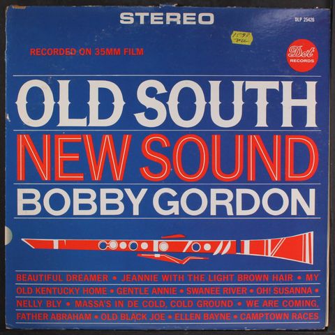 BOBBY GORDON