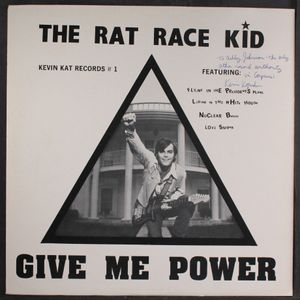 RAT RACE KID