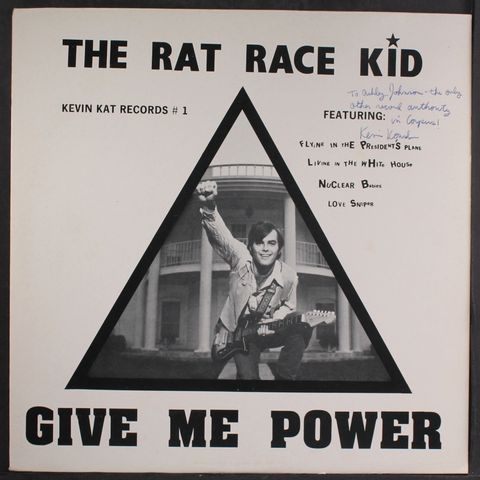 RAT RACE KID