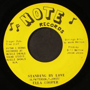 EULA COOPER