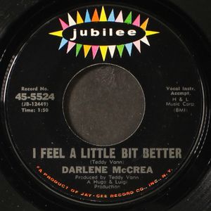 DARLENE MCCREA