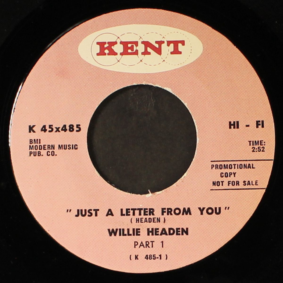 just a letter from you / part 2 by WILLIE HEADEN