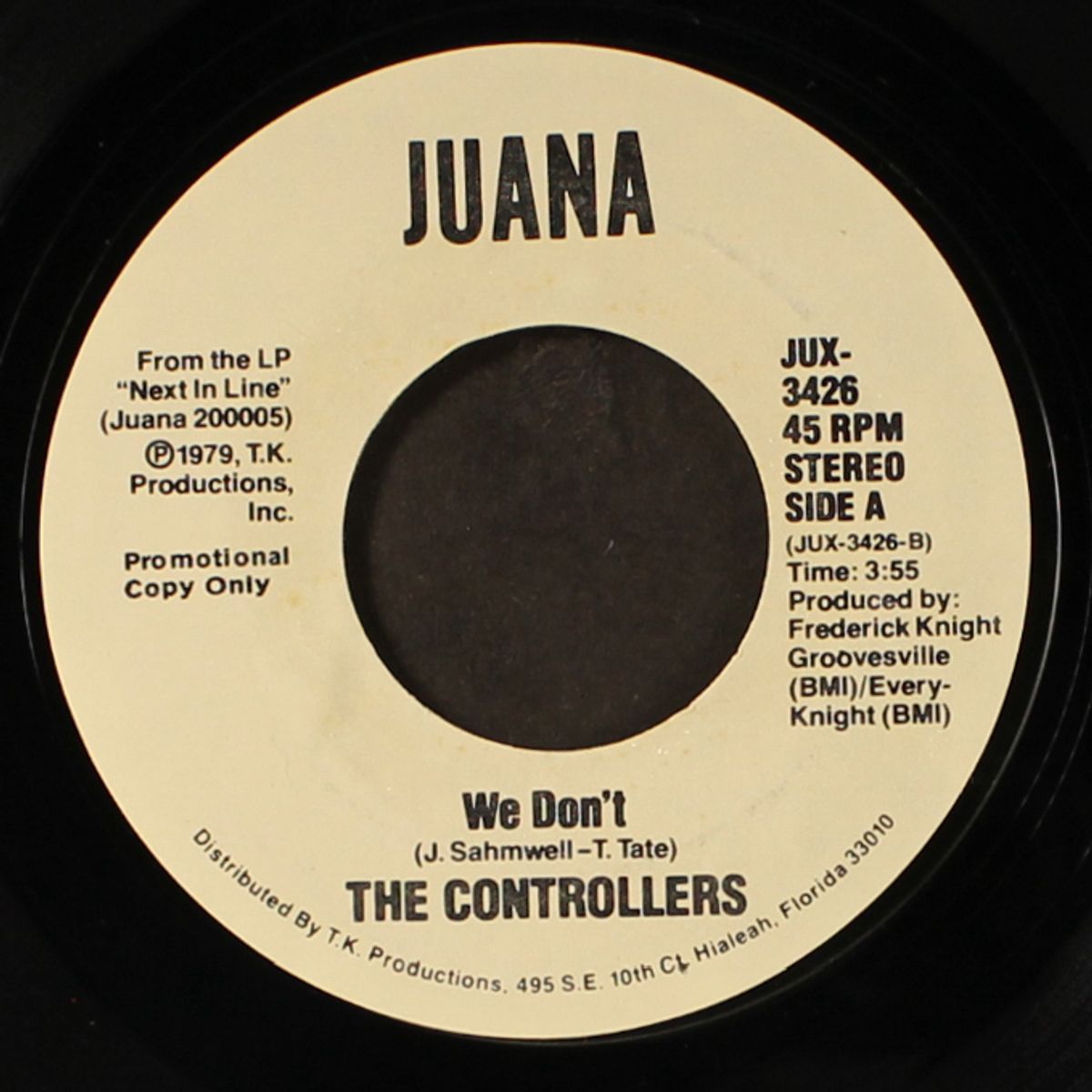 we don't / same by CONTROLLERS