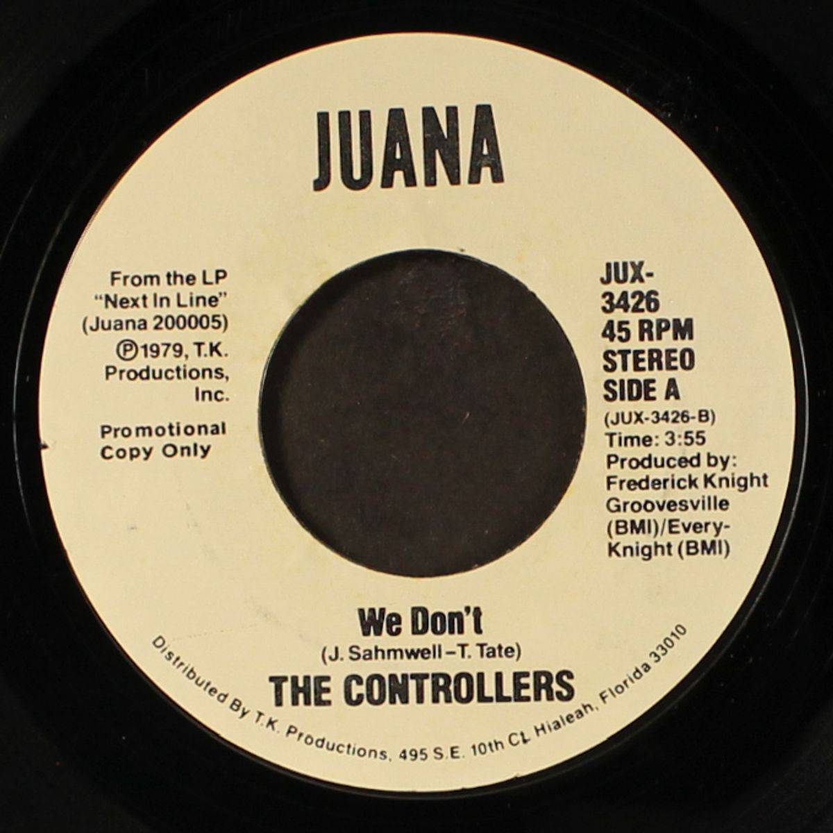 we don't / same by CONTROLLERS
