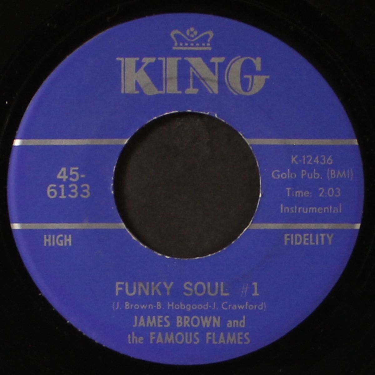 funky soul #1 / the soul of j.b. by JAMES BROWN