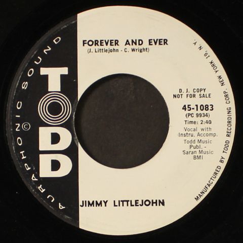 JIMMY LITTLEJOHN