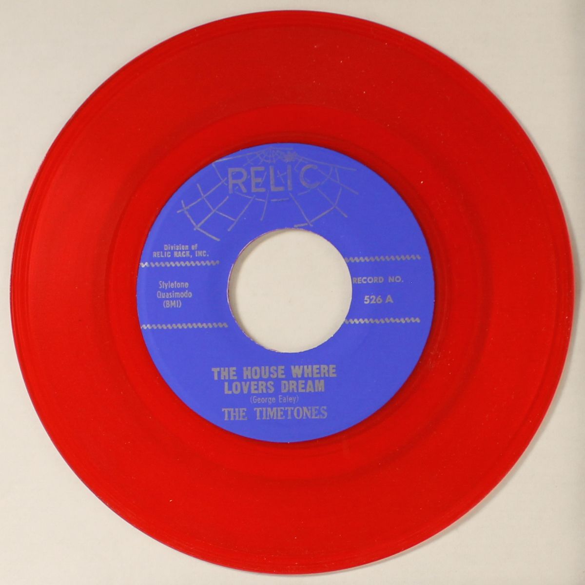 the house where lovers dream / get a hold of yourself by TIMETONES