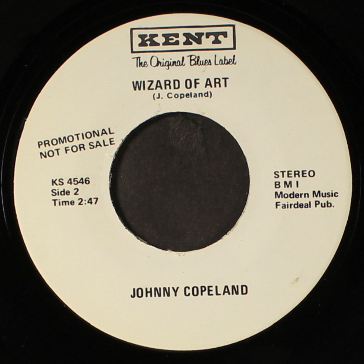 every dog's got his day / wizard of art by JOHNNY COPELAND