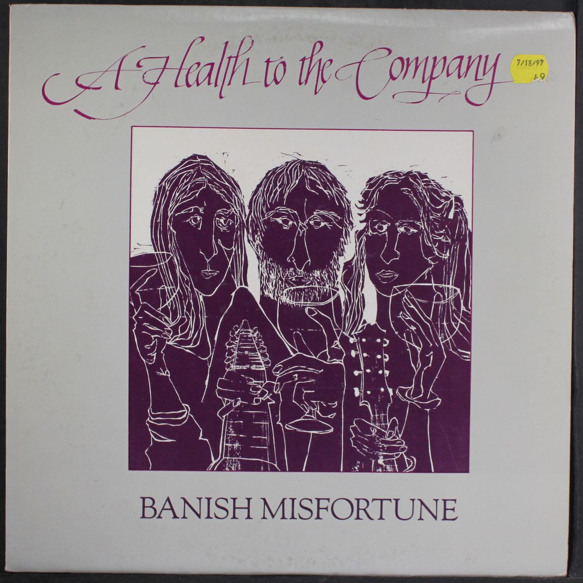 a health to the company by BANISH MISFORTUNE