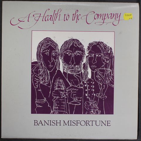 BANISH MISFORTUNE