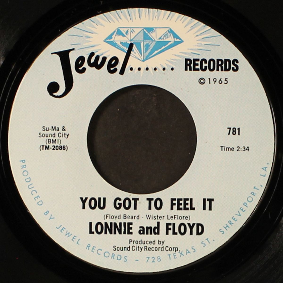 what you gonna do / you got to feel it by LONNIE & FLOYD
