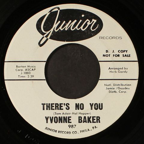 YVONNE BAKER