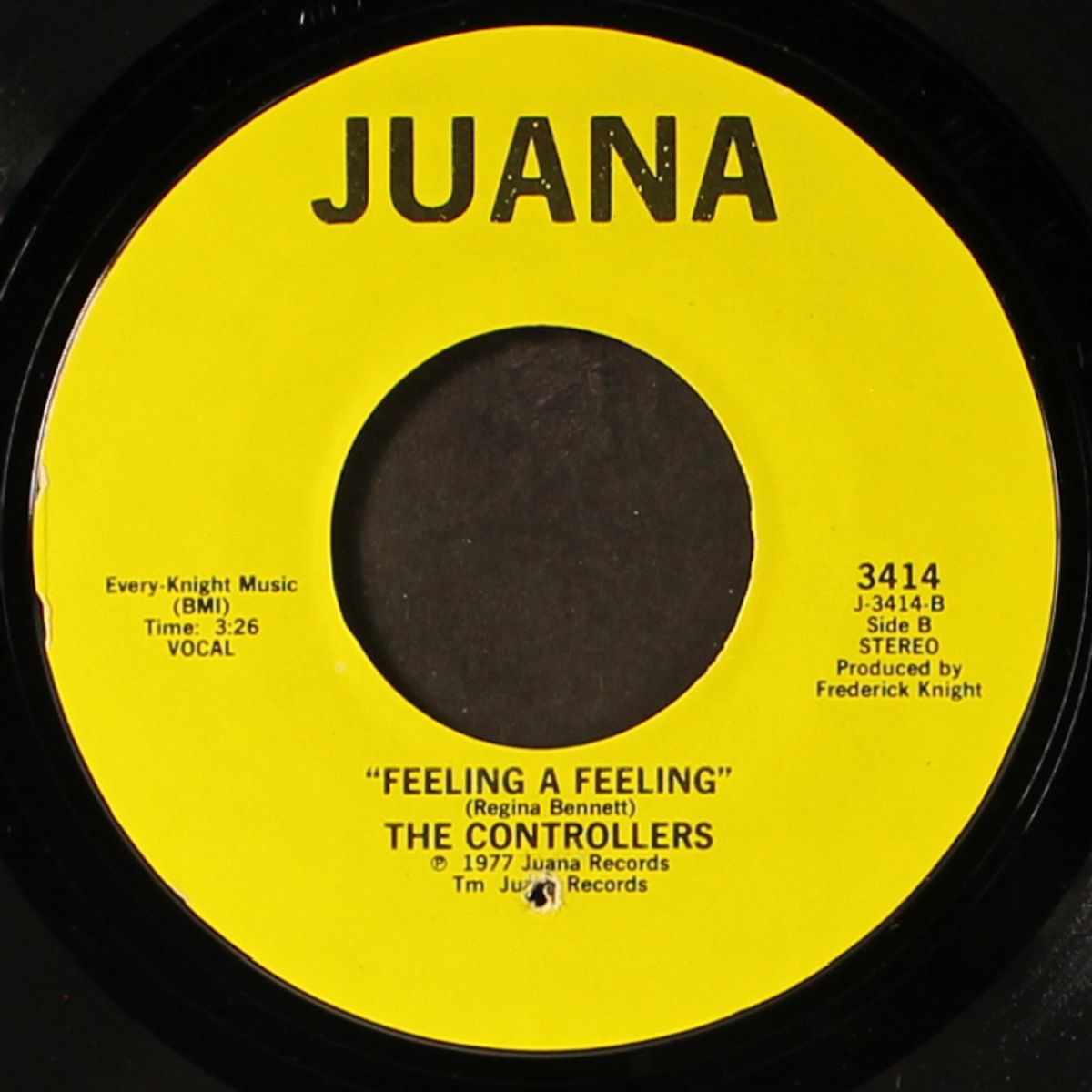 somebody's gotta win, somebody's gotta lose / feeling a feeling by CONTROLLERS