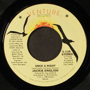 JACKIE ENGLISH