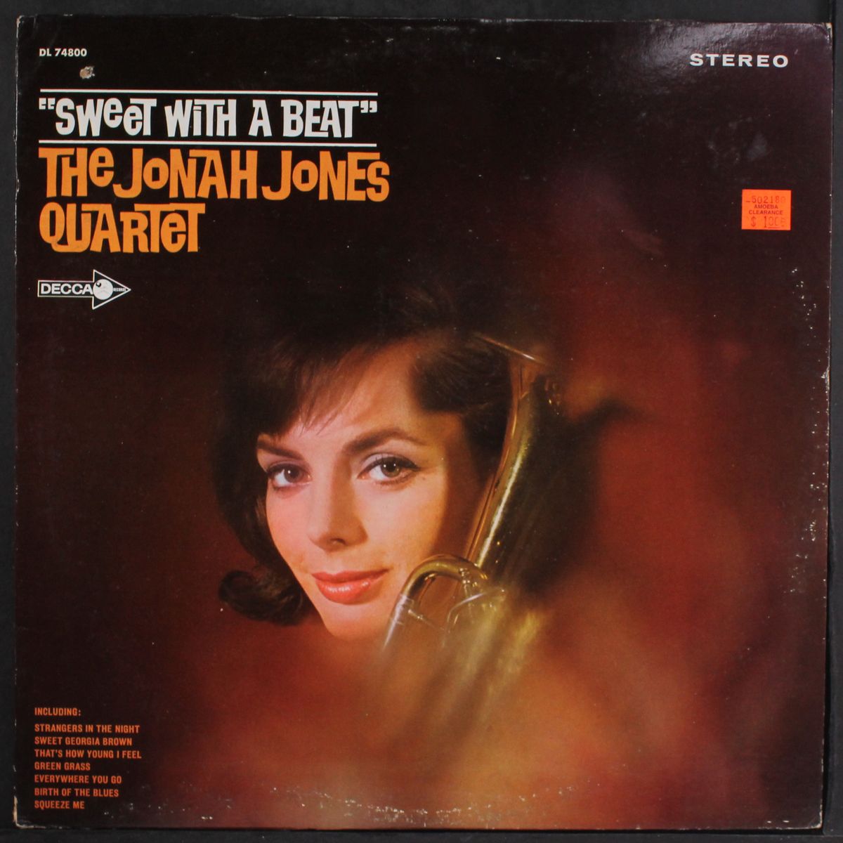 sweet with a beat by JONAH JONES