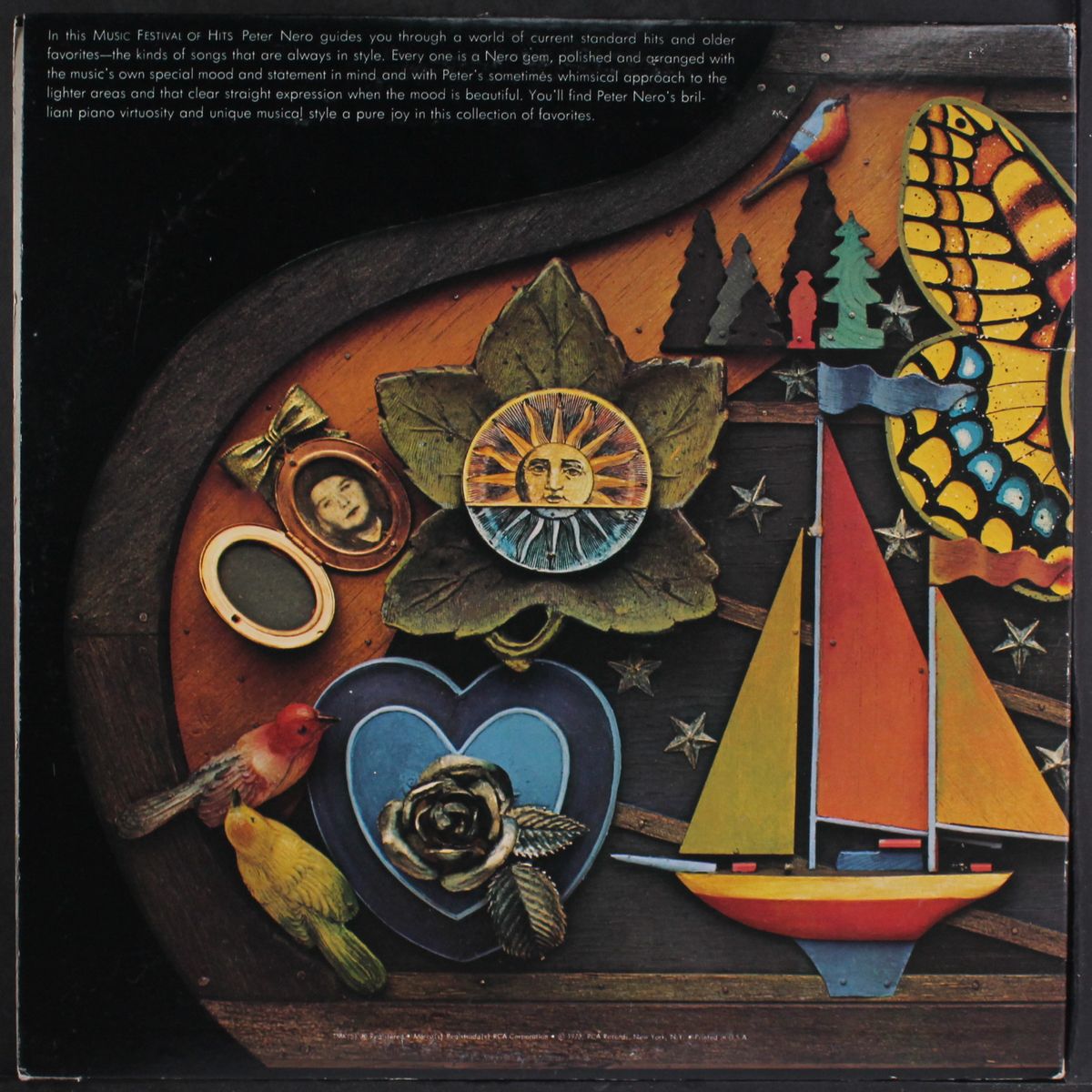 music festival of hits by PETER NERO