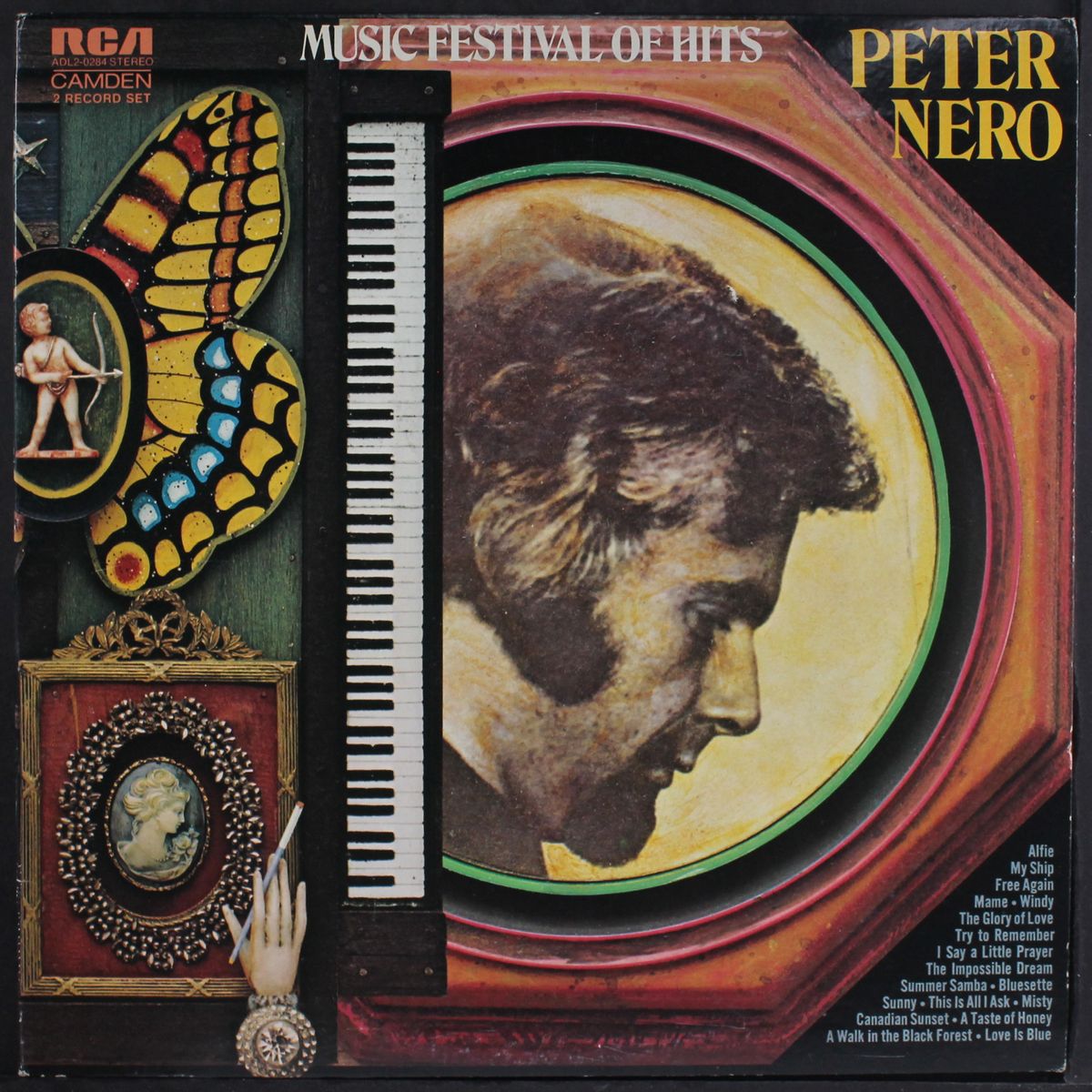 music festival of hits by PETER NERO