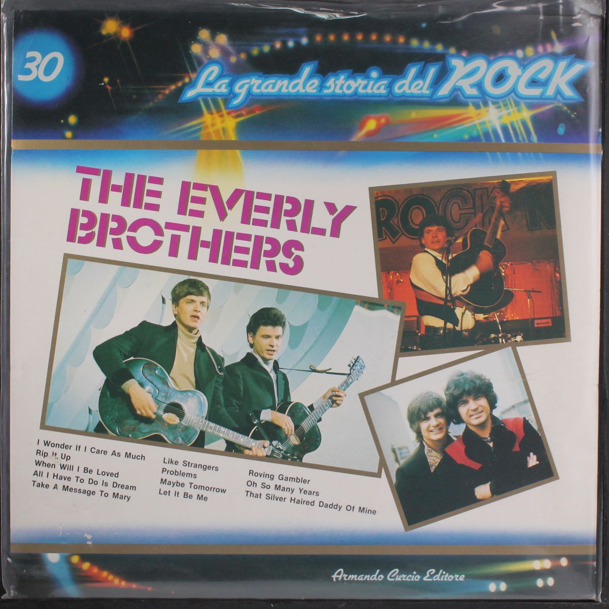 la grande storia del rock by EVERLY BROTHERS