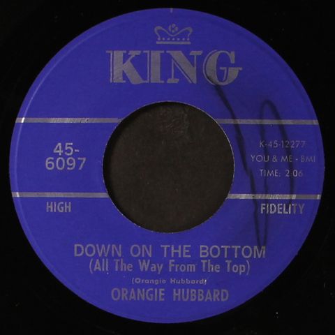 ORANGIE HUBBARD