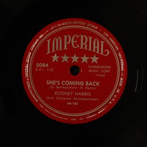 RODNEY HARRIS