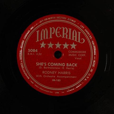 RODNEY HARRIS