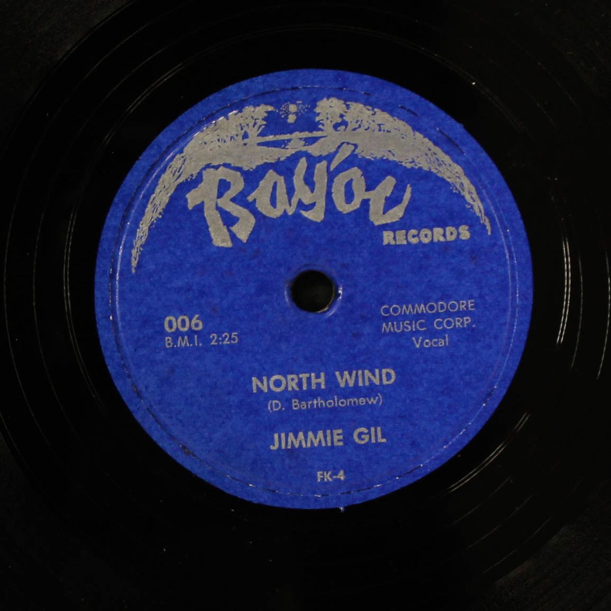 gather 'round / north wind by JIMMIE GIL