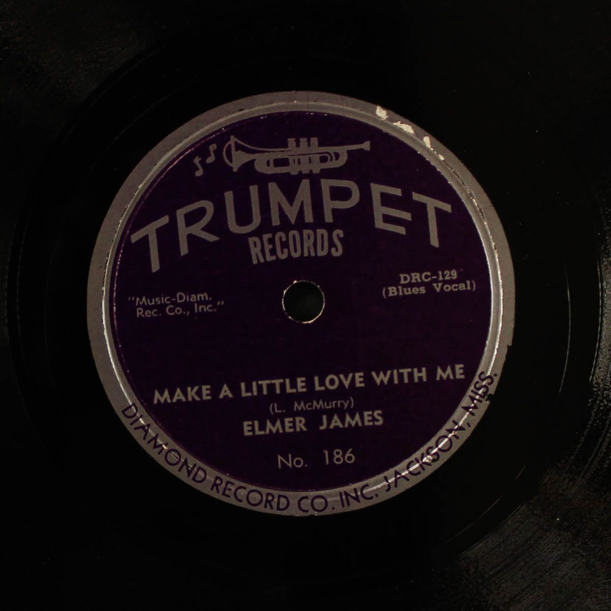 gonna find my baby / make a little love with me by ELMER JAMES