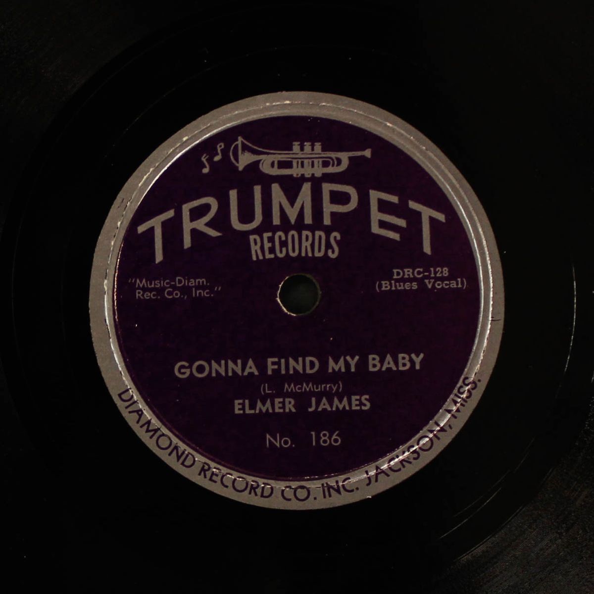 gonna find my baby / make a little love with me by ELMER JAMES
