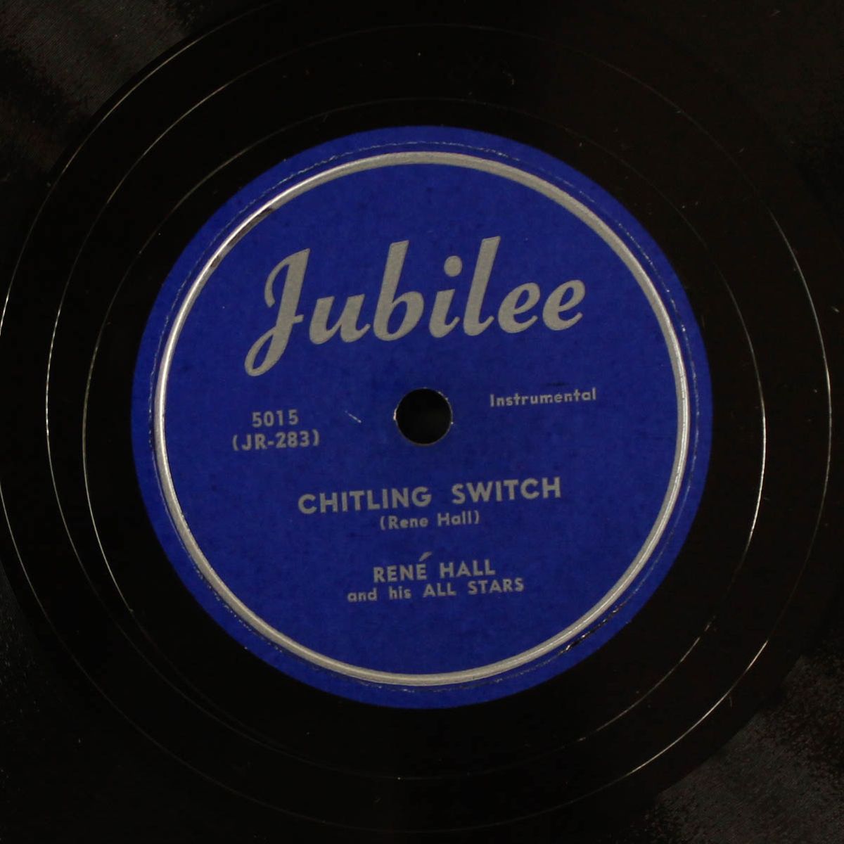 blue creek hop / chitling switch by RENE HALL