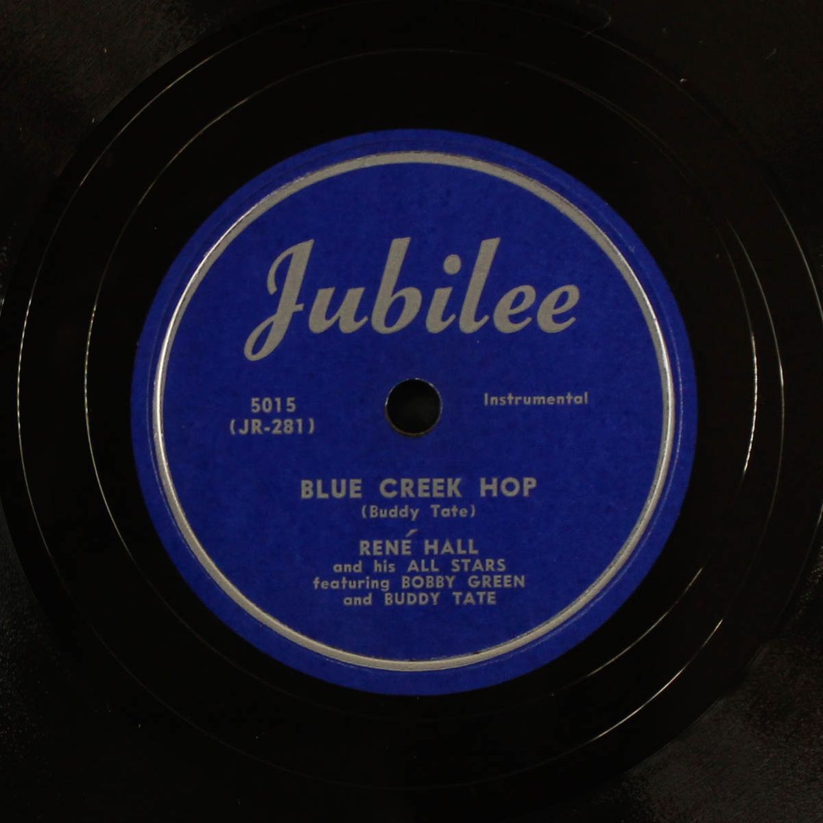 blue creek hop / chitling switch by RENE HALL