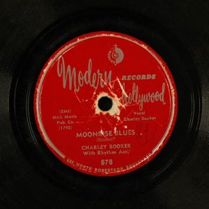CHARLEY BOOKER