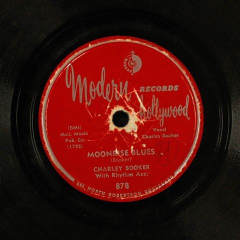 CHARLEY BOOKER