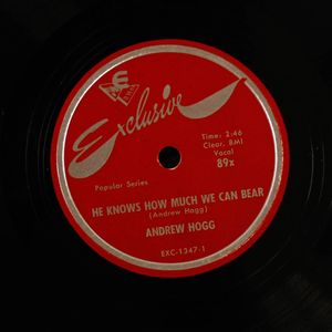 ANDREW HOGG