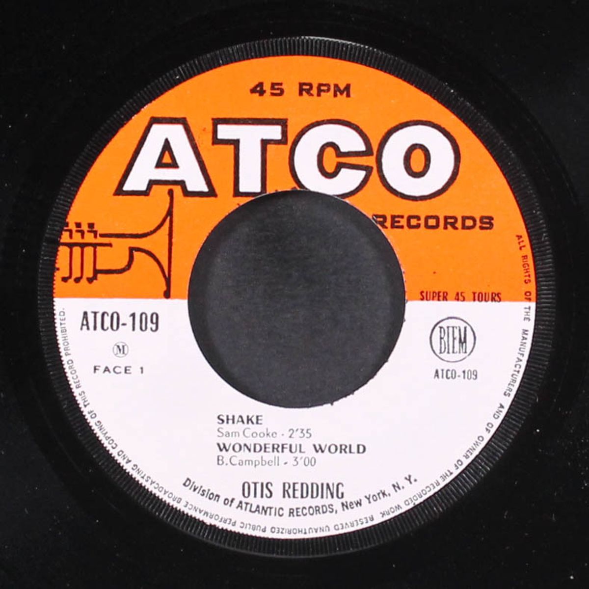 shake by OTIS REDDING
