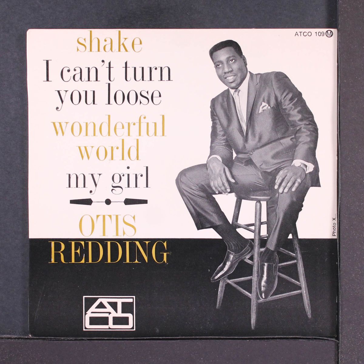 shake by OTIS REDDING
