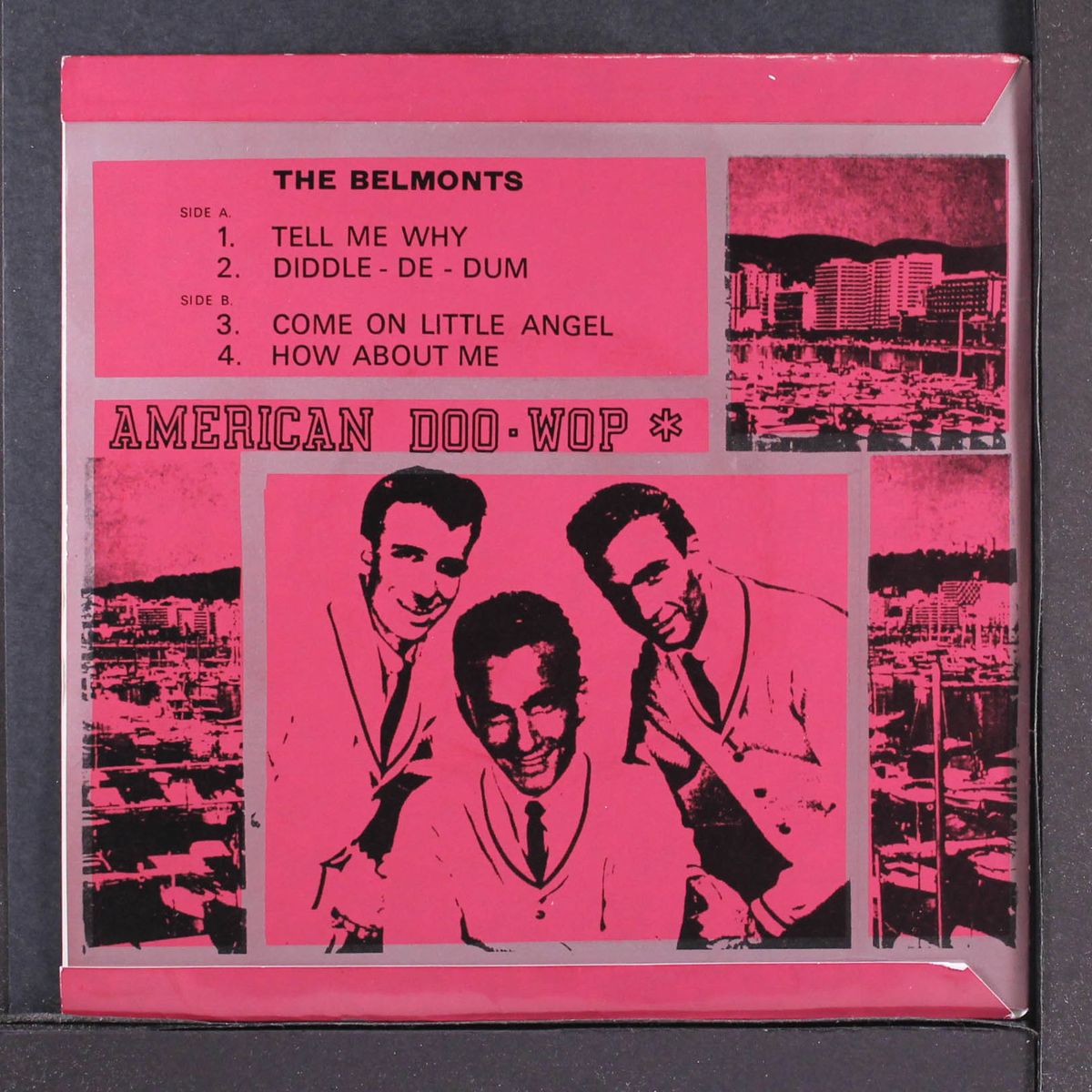 tell me why by BELMONTS
