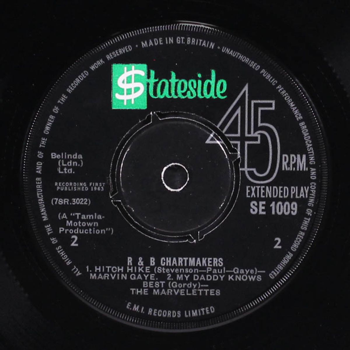 r&b chartmakers by VARIOUS