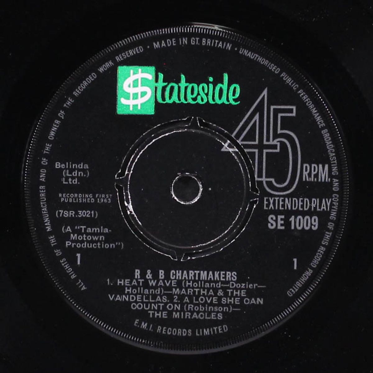 r&b chartmakers by VARIOUS
