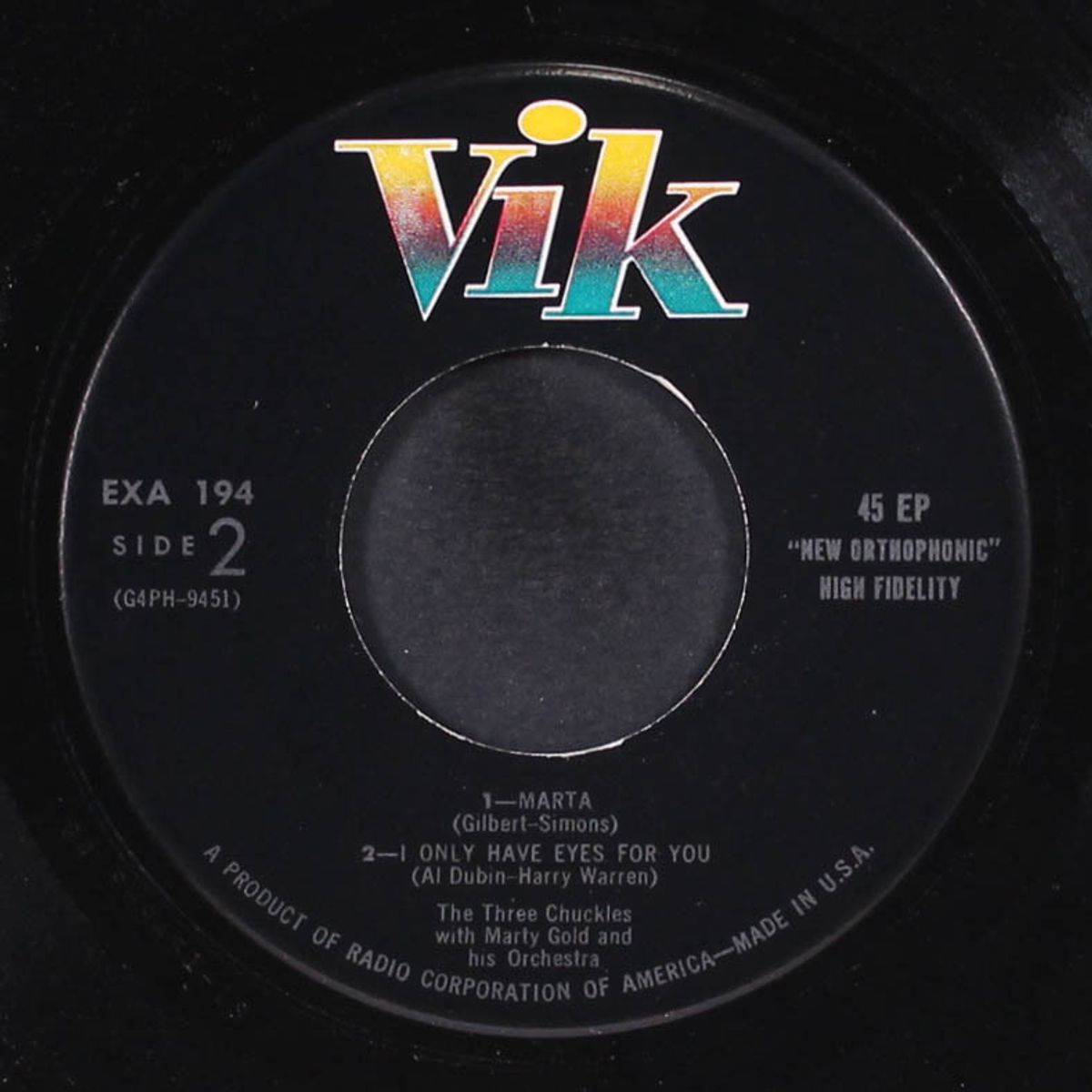vol. 3 by THREE CHUCKLES