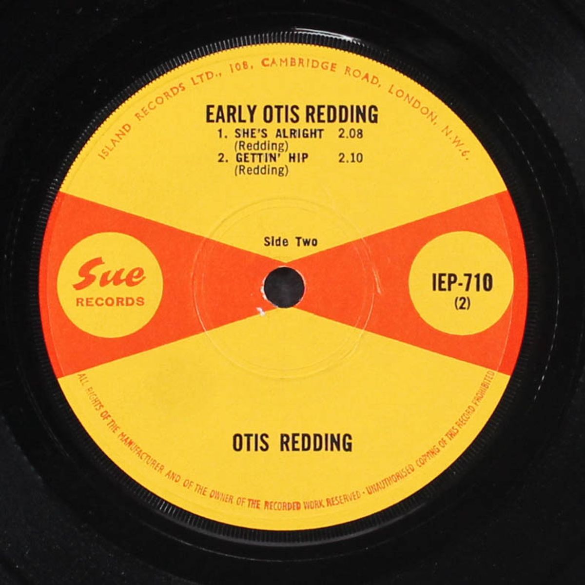 early otis redding by OTIS REDDING