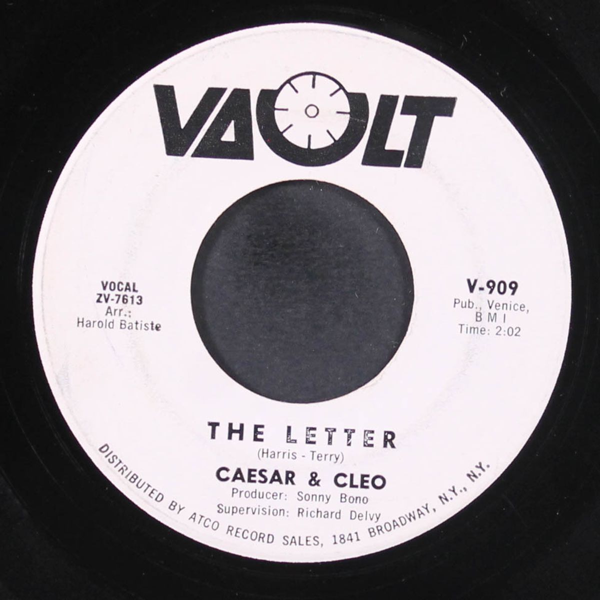 the letter / string fever by CAESAR & CLEO