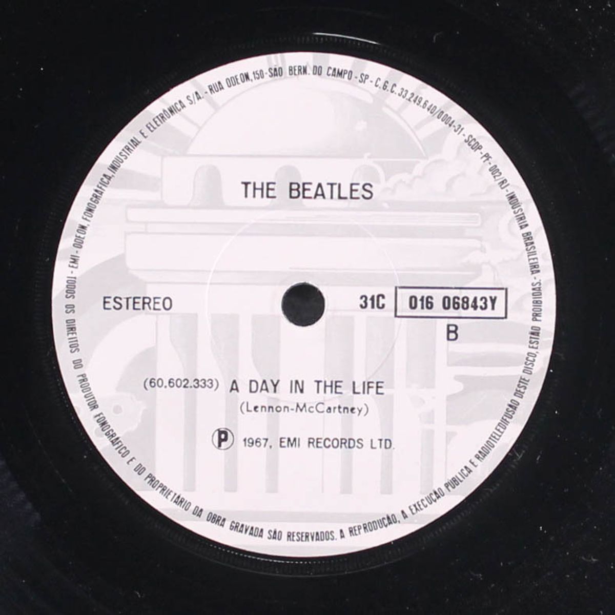 sgt. pepper's lonely hearts club band by BEATLES