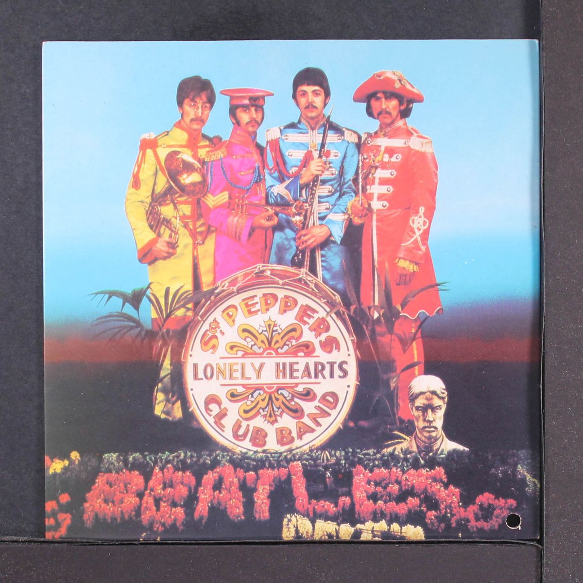 sgt. pepper's lonely hearts club band by BEATLES