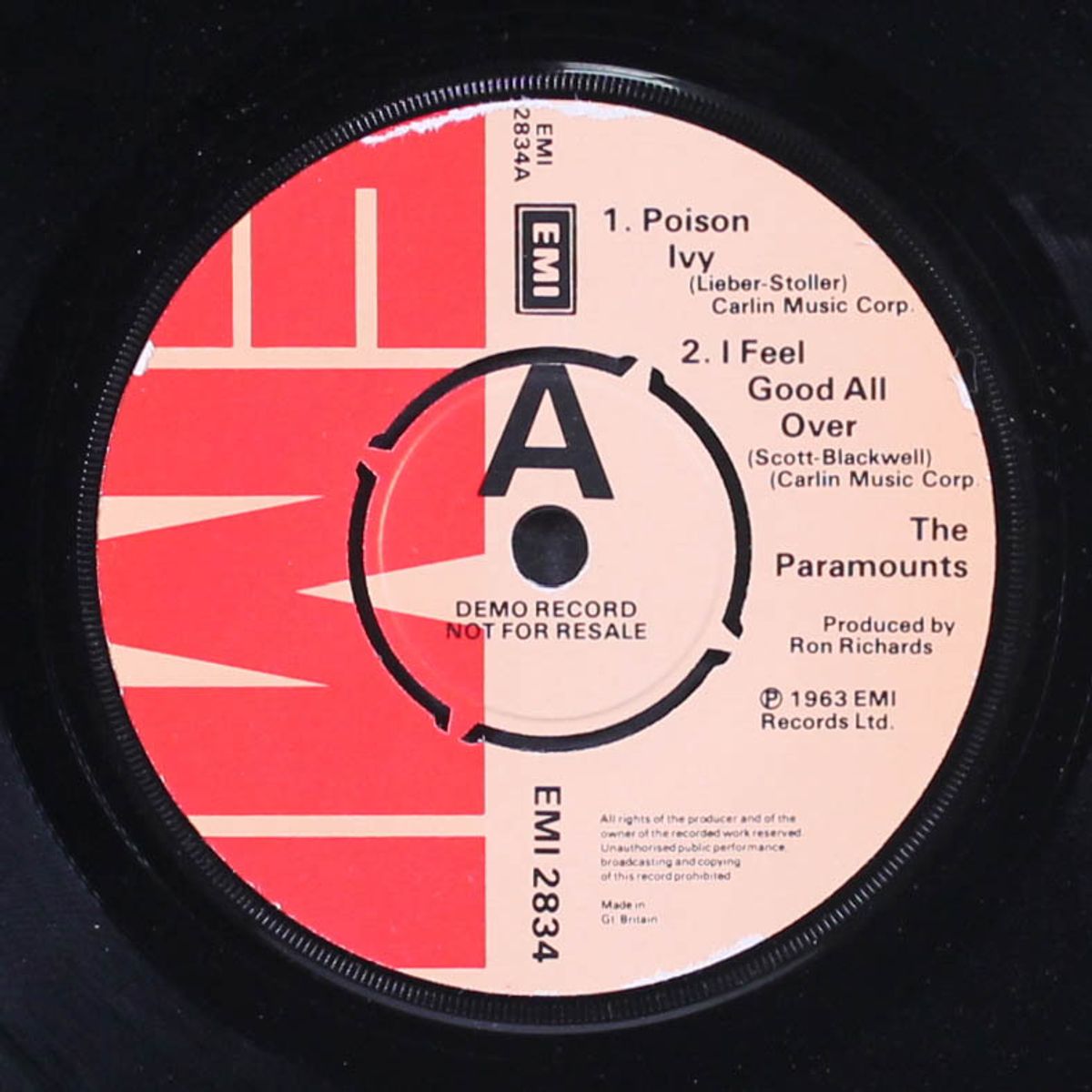 poison ivy by PARAMOUNTS