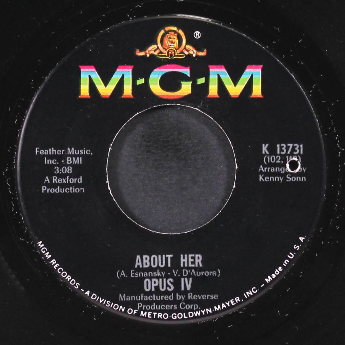 mess around / about her by OPUS IV